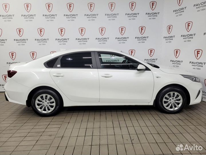 Kia Cerato 2.0 AT, 2022, 26 673 км