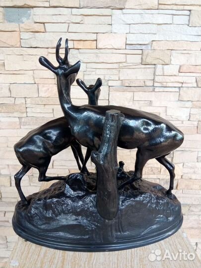 Скульптурная композиция 