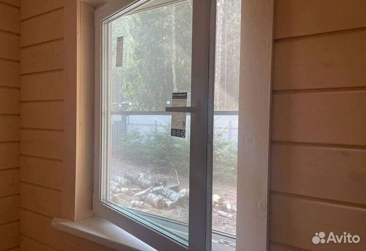 Пластиковые окна и двери пвх