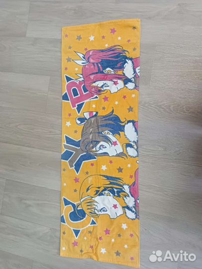 Аниме плакат (гобилен + плакат)