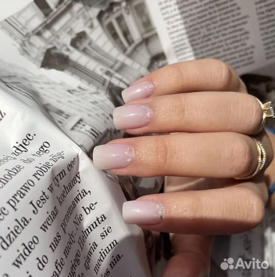 Маникюр педикюр наращивание ногтей