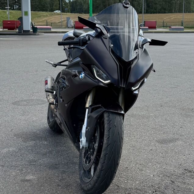 BMW S 1000 RR, 2022, 30 000 км
