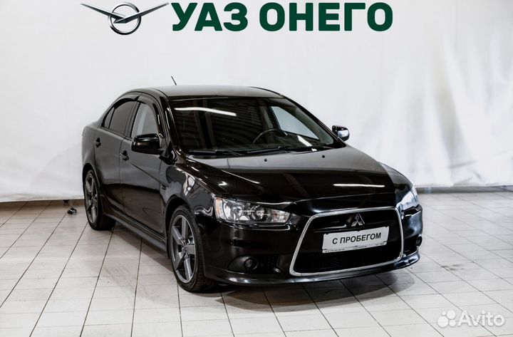 Mitsubishi Lancer 1.6 МТ, 2011, 179 223 км