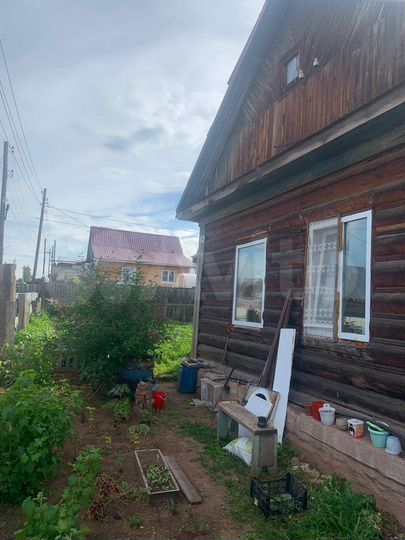 Дом 59 м² на участке 6 сот.