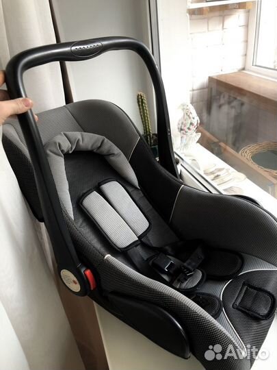 Автолюлька от 0 до 1 года