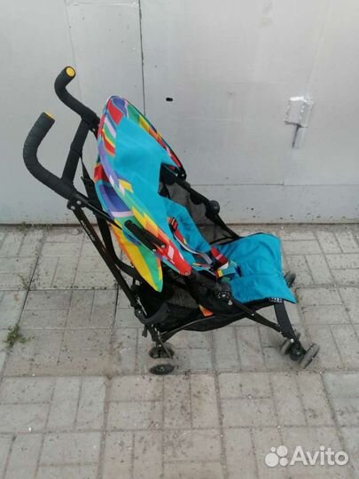 Коляска трость maclaren