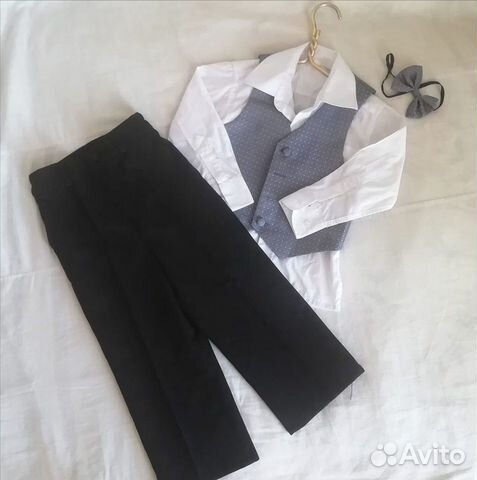 Детский костюм, на 1-2 года