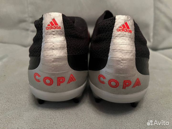 Оригинальные бутсы Adidas copa 19