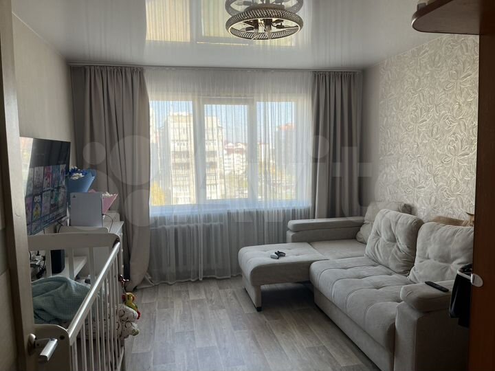 1-к. квартира, 32,9 м², 5/9 эт.