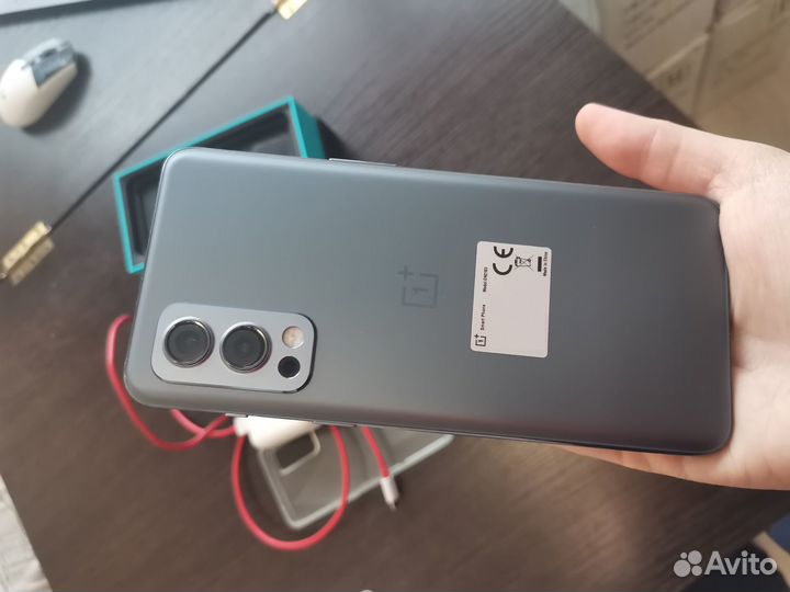 OnePlus Nord 2, 12/256 ГБ