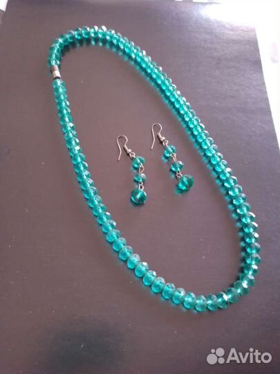 Бижутерия комплект