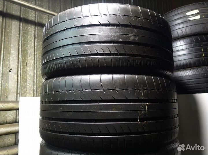 Michelin Latitude Sport 3 235/55 R19
