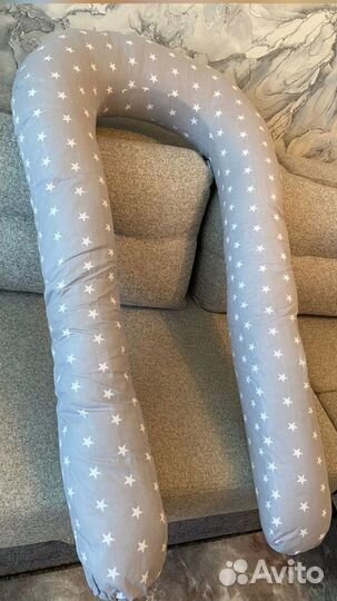 Подушка для беременных и кормящих