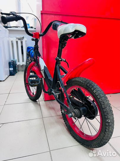Велосипед детский 14