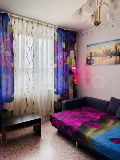 1-к. квартира, 41 м², 3/7 эт.