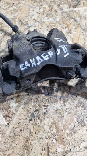 Суппорт Renault Logan 2,Sandero 2