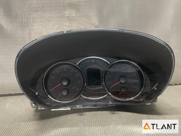 Спидометр subaru exiga