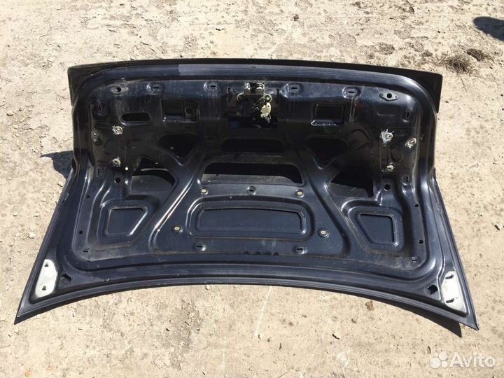 Крышка багажника Audi A8 D3