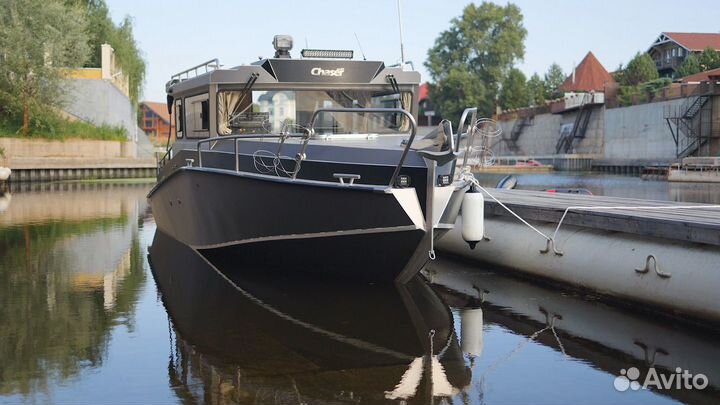 Катер Swift Chaser 800 Classic