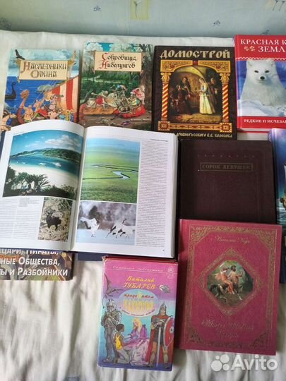 Книги пакетом