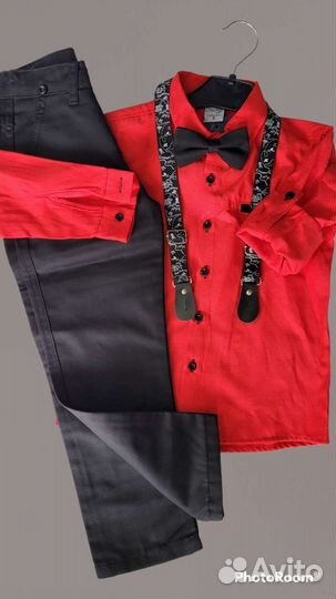 Костюмы нарядные праздничные 5-8 лет разные