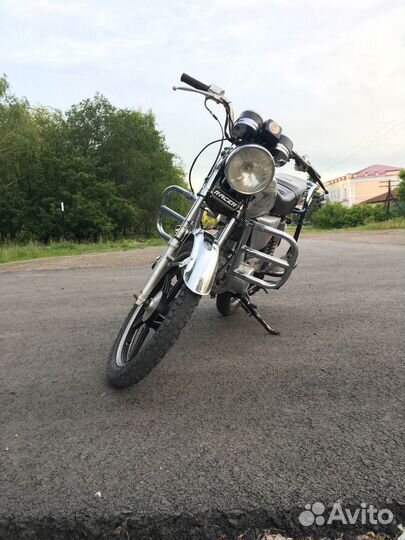 Мопед альфа