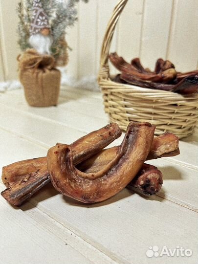 Сушеный бычий корень