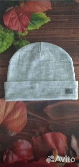 Шапка Деми двойная р.50-52