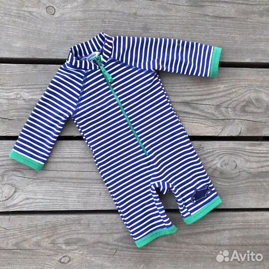 Купальный комбинезон 68 р-р john lewis