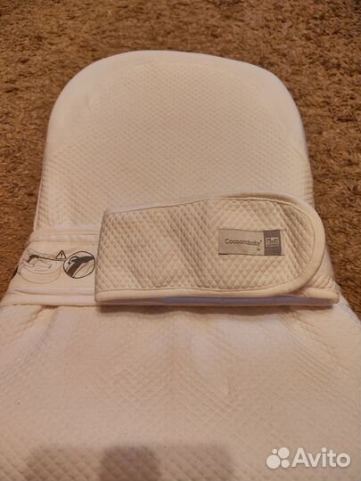 Кокон для новорожденных Red castle