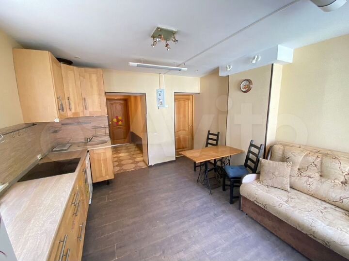 2-к. квартира, 51 м², 1/1 эт.