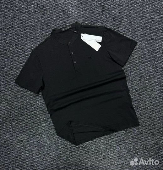 Футболка polo мужская