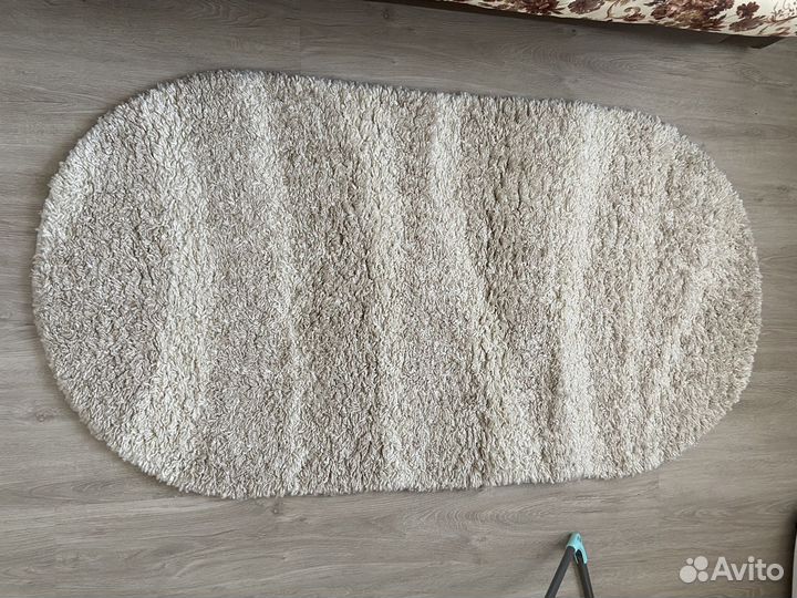 Ковер с длинным ворсом