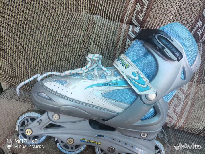 Ролики детские