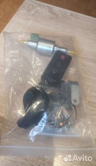 Автономка-отопитель (сухой фен) 24V (новый)