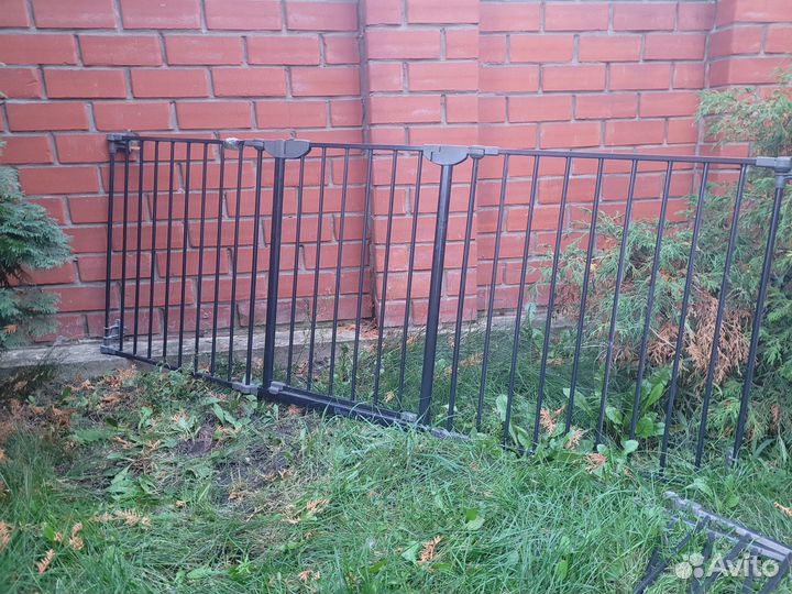 Ворота безопасности для детей