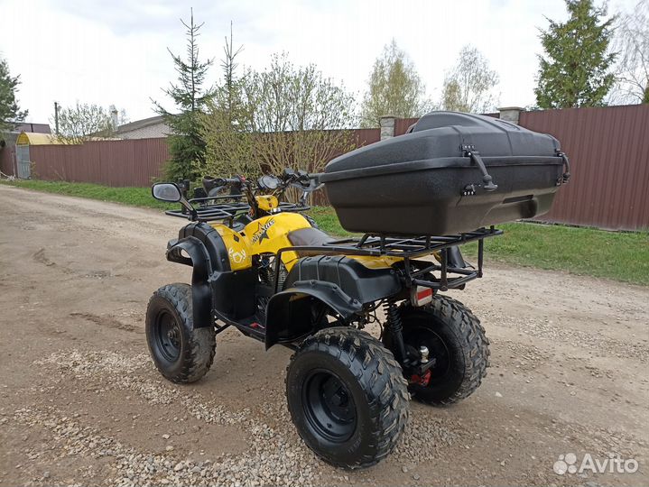 Продам квадроцикл Motoland 250