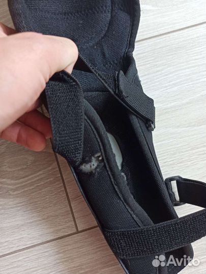 Мотонаколенники