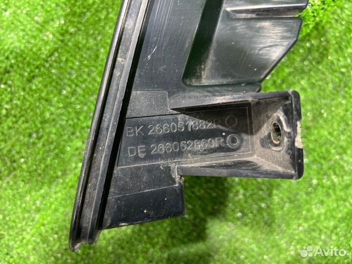 Дневной ходовой огонь передний левый Renault