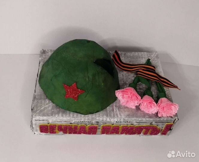 Поделка на 9 мая