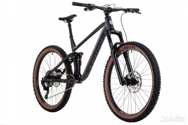 Двухподвесный велосипед Stinger Magnum Park