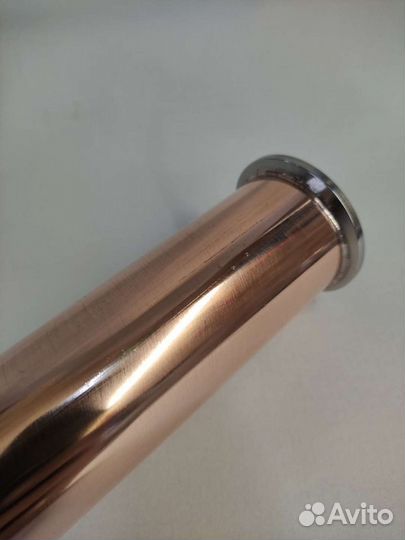 Медная царга 2 дюйма