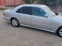 Mercedes-Benz E-класс 3.2 AT, 1999, битый, 400 000 км