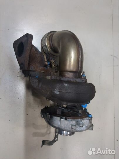 Турбина Chrysler 300C, 2008