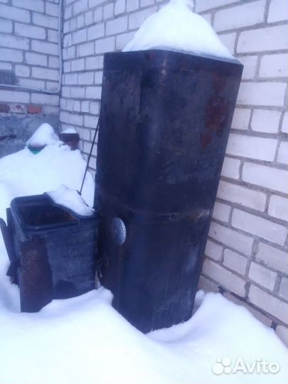 Топливный бак