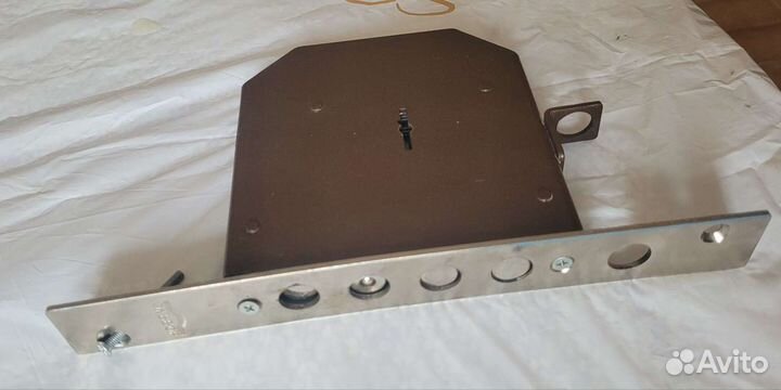 Замок дверной эльбор