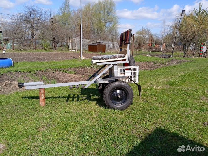 Адаптер для мотоблока