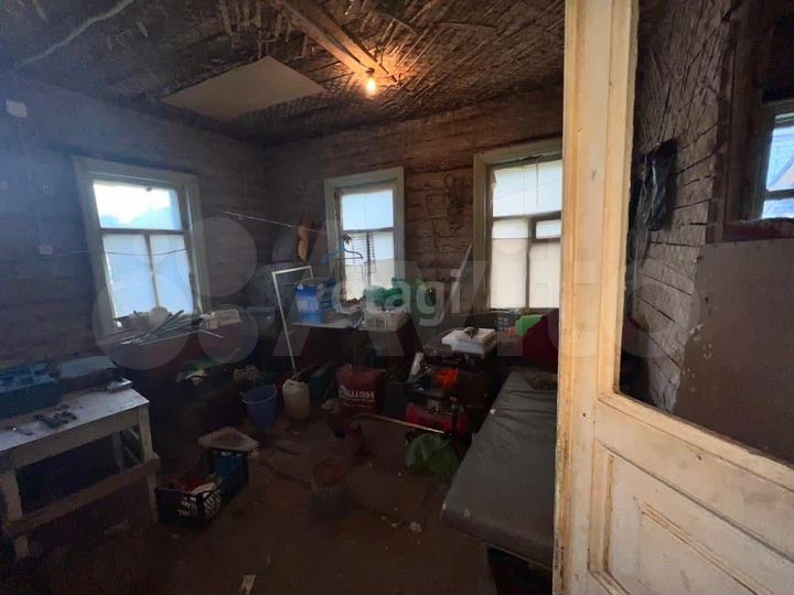 Дом 43 м² на участке 6,1 сот.