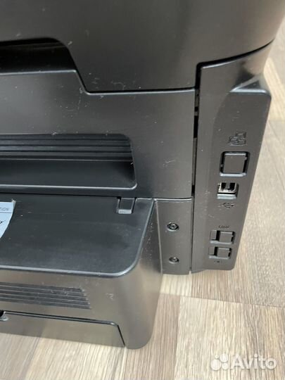 Принтер лазерный мфу