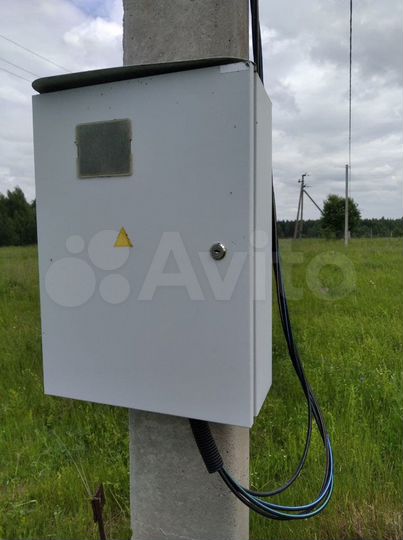 Участок 1,36 га (СНТ, ДНП)